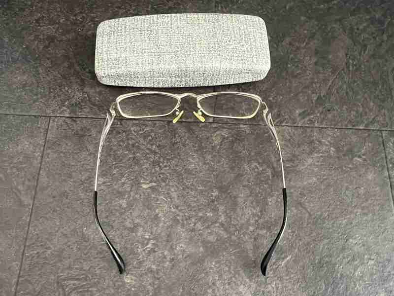 CT11449 Ray-Ban レイバン RB 8663 1029 54□16 140 度入り メガネ 眼鏡 フレーム拍卖