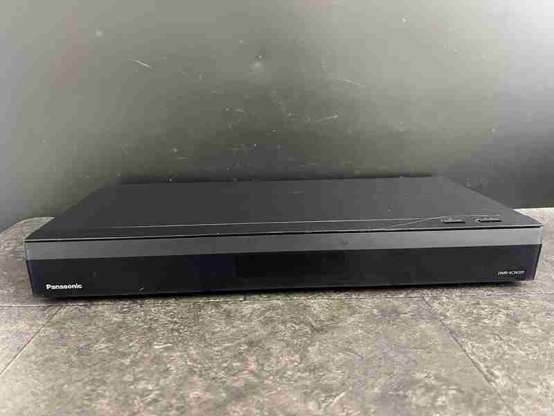 CT12481 パナソニック Panasonic ブルーレイ ディスクレコーダー DMR-4CW201拍卖