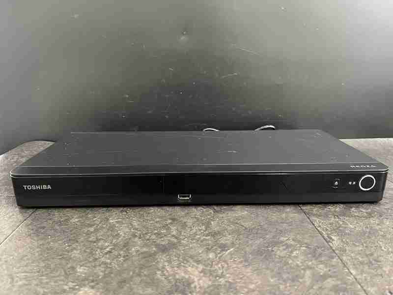 CT12828 REGZA レグザ ブルーレイディスクレコーダー DBR-T2010拍卖