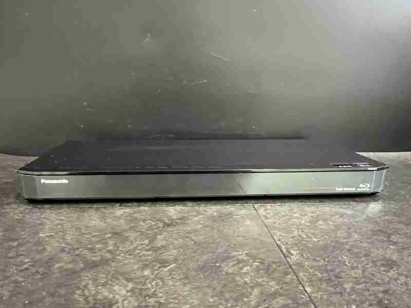 ct12838 Panasonic ブルーレイディスクレコーダー DMR-BRW500拍卖