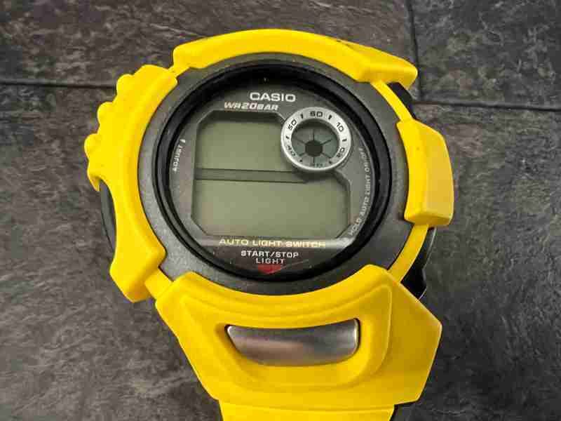 CT12491 カシオ/CASIO ジーショック ASIO G-SHOCK 腕時計 DWX-100 腕時計拍卖