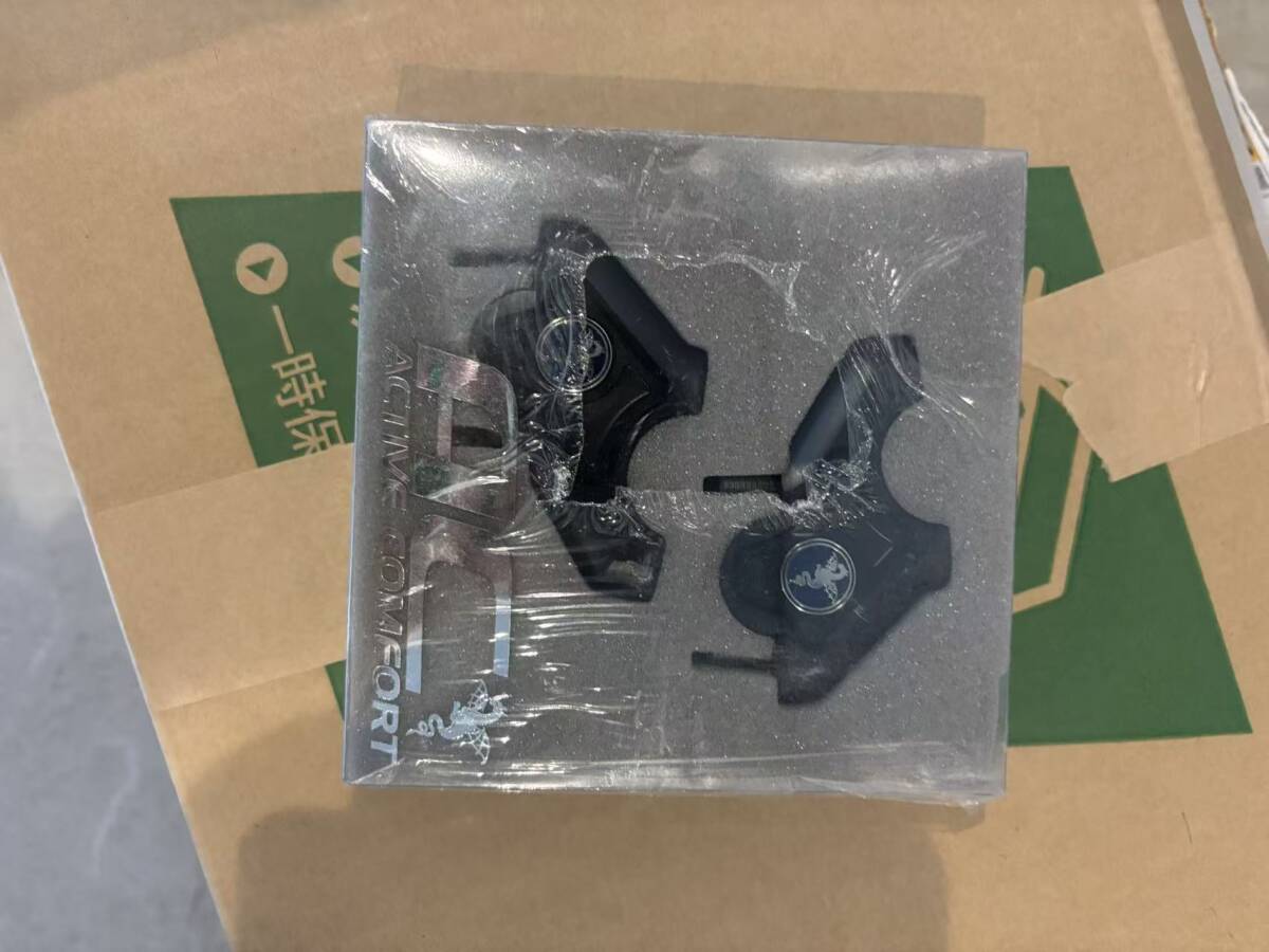 新品未使用 アールズギア RS gear レブル250 レブル1100用ライザー AC00-022H-BK拍卖