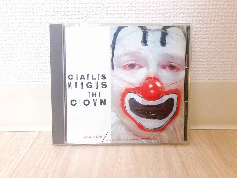チャールスミンガス 道化師 The Charles Mingus Jazz Workshop Crown ジャズベース名盤CD 日本語解説付き拍卖