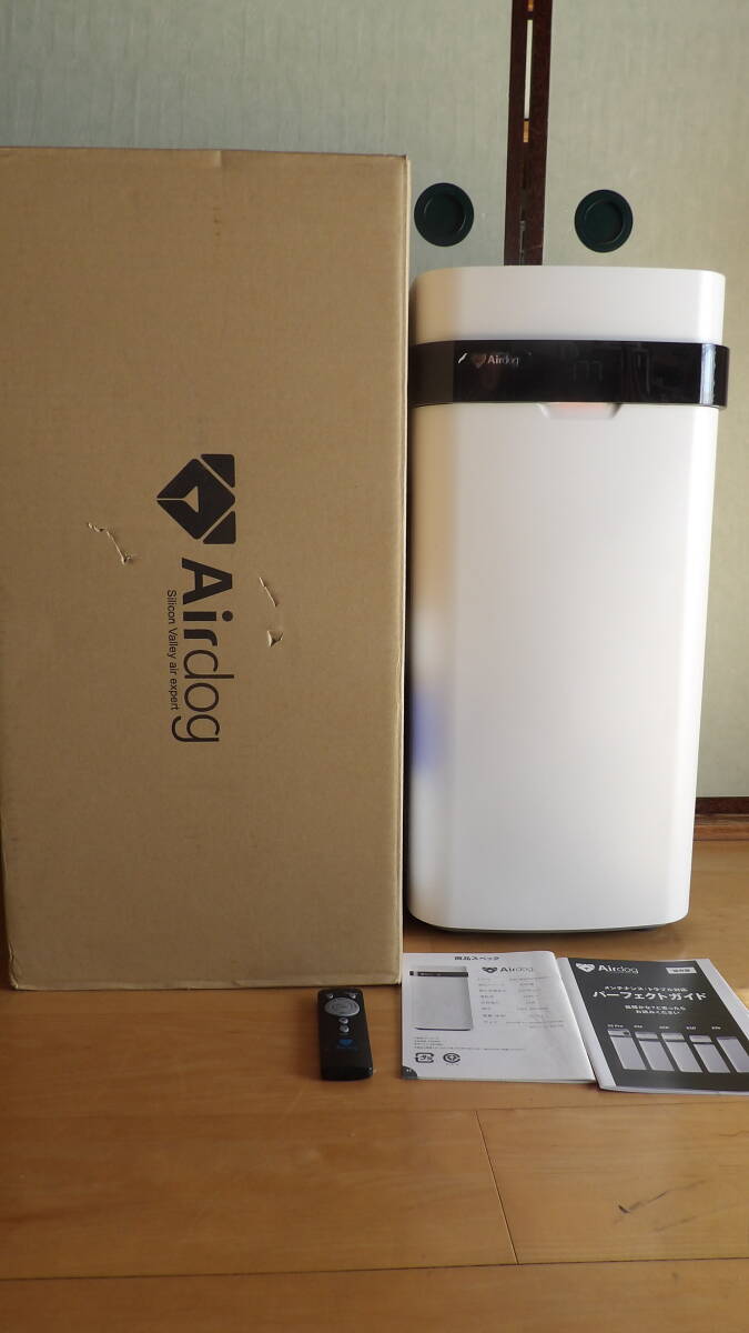 ▲▲Airdog Airdog X5S 空気清浄機 エアドッグ ▲難あり▲拍卖