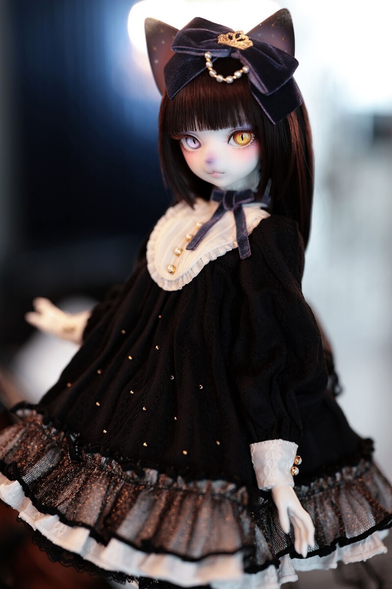 【新品未開封】【DOLK×DEAR MINE】VIVIEN L. Starlight ver. Limited キャストドール拍卖