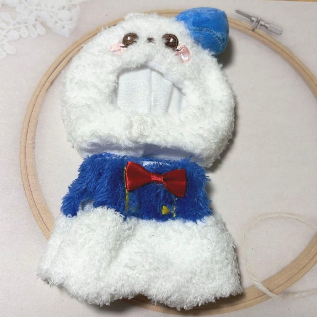 LABUBU ラブブ 着せ替え コスチューム ぬい服 ふわふわ 可愛い 人気拍卖