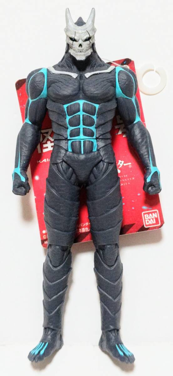 新品即決 ムービーモンスターシリーズ 怪獣8号 ソフビ バンダイ 2024年 フィギュア拍卖