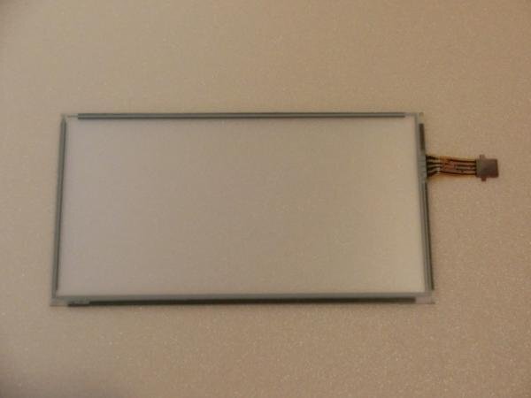 即決 新品保証付 AVN667HD AVN687HD(交換、修理)用タッチパネル拍卖