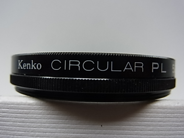 送料140円~ Kenko ケンコー CIRCULAR PL 52mm 管理no.22拍卖