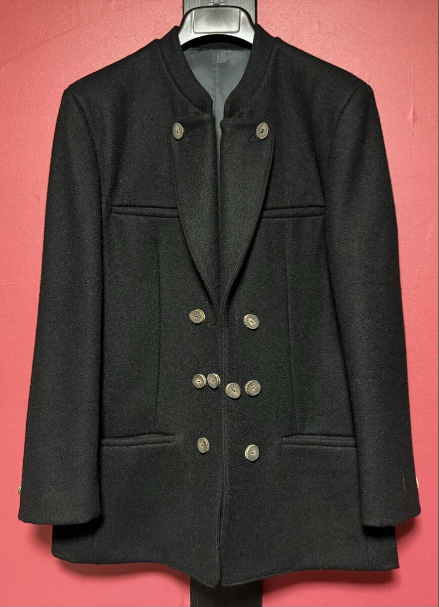 超希少 コムデギャルソン 1981 鹿の角ボタンジャケット拍卖