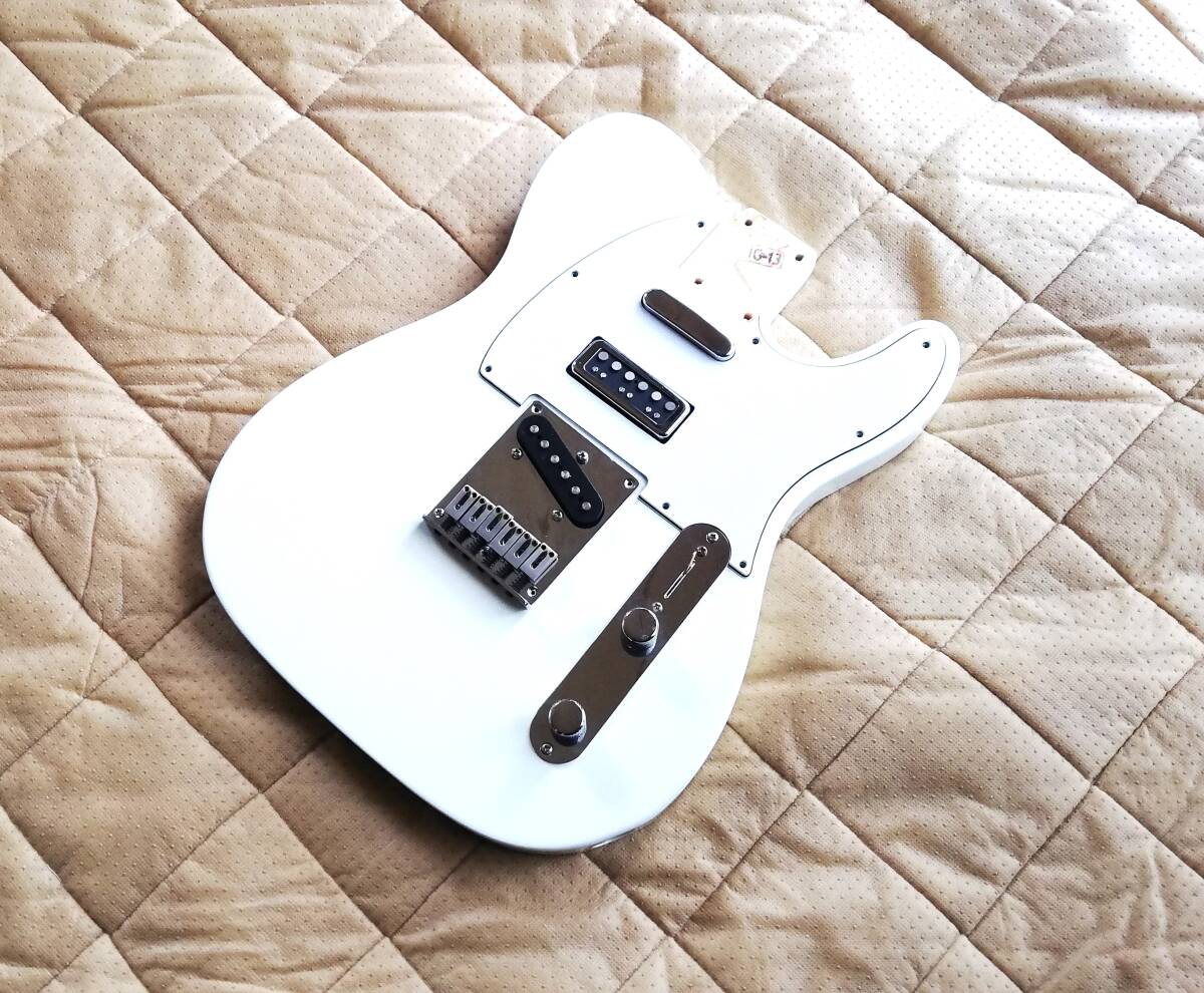 Squier Fender Telecaster HHS (P90可) ボディ フェンダー テレキャスター 拍卖