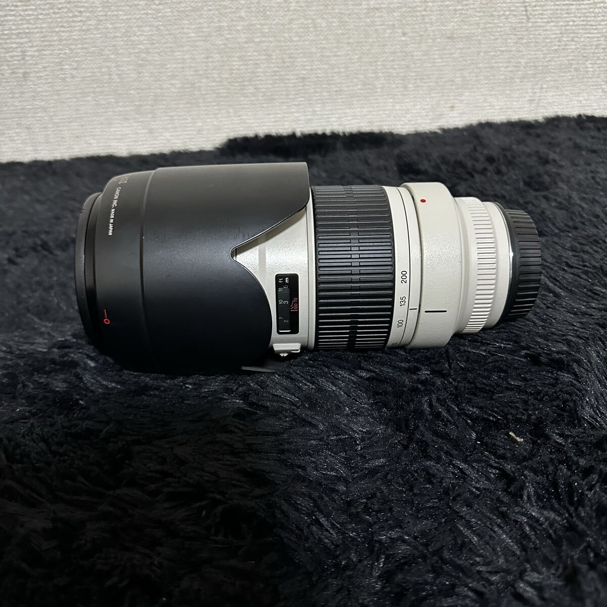 1円スタート Canon キャノン 望遠ズームレンズ EF70-200mm F2.8L USM カメラレンズ AF EFマウント フルサイズ 外観綺麗目 1円~拍卖