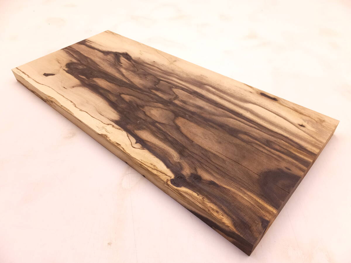 ■□25M75 黒柿 625mm×280mm×30mm 即決□■拍卖