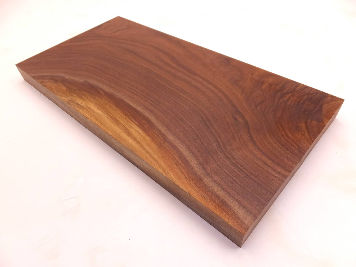 ■□25T07 ウォールナット 678mm×338mm×46mm 即決□■拍卖