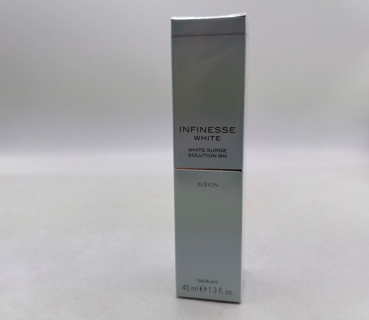 N★新品 アルビオン アンフィネスホワイト ホワイトサージソリューションWN 40ml★拍卖