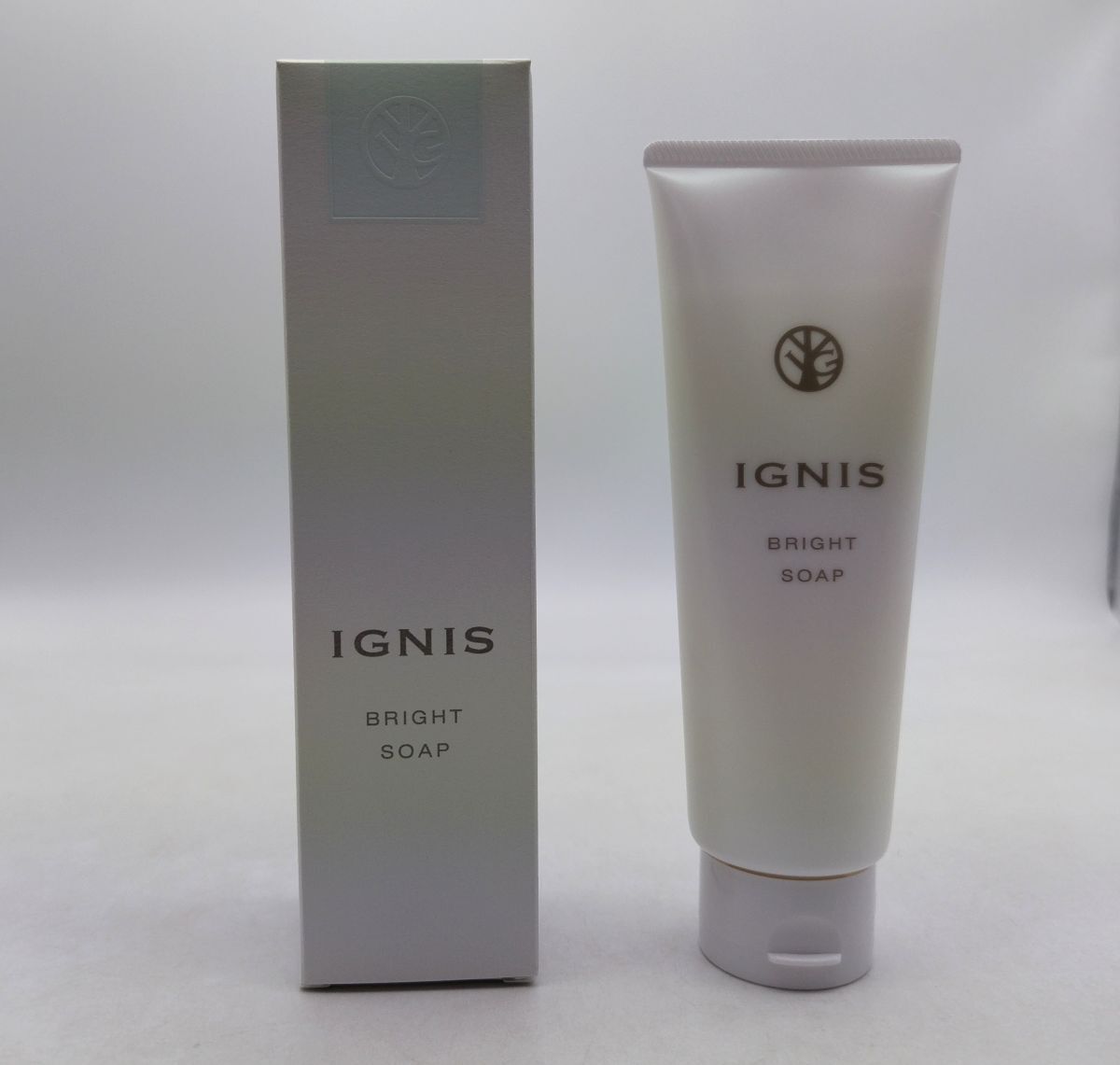 X★新品 アルビオン イグニス ブライト ソープ 洗顔料 120g★拍卖