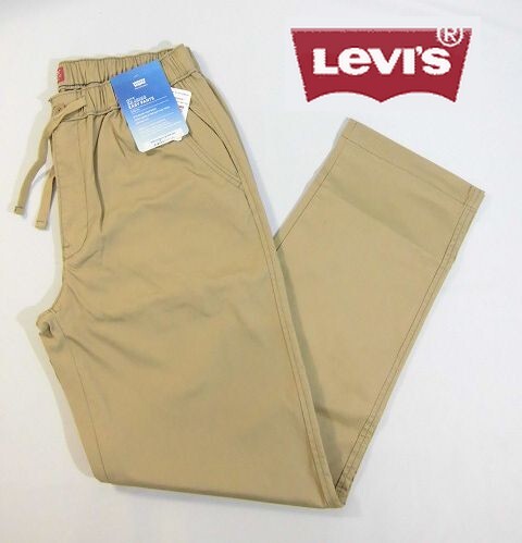 K水11146新品▼ リーバイス 【 L 】 Levi's XX CHINO レギュラー ストレート テーパードパンツ イージーパンツ Levi's ストレッチ拍卖