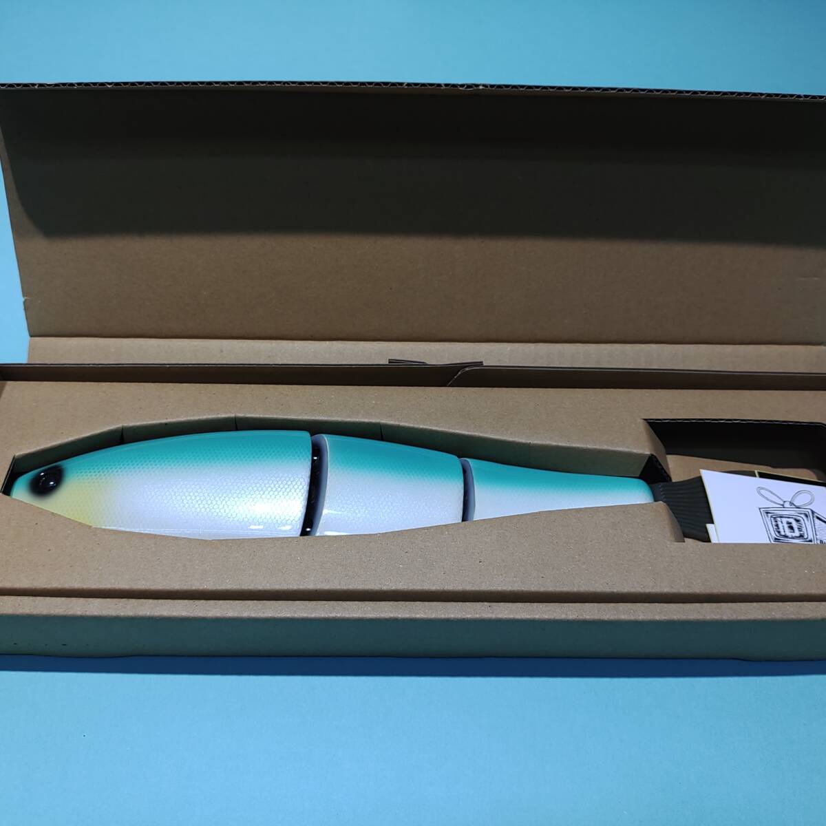 B1720-286♪【60~】 未使用 スタジオコンポジット VOLTA T3 ボルタ T3 グリーンバックパールホワイト 箱の一部に傷あり拍卖