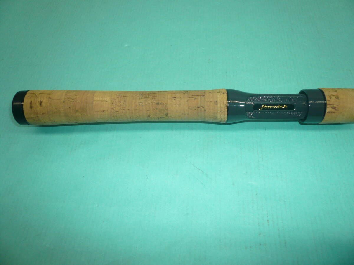 FF2510-287■フェンウィック ワールドクラス エクスペディション WCE60Y-CL-4J 4ピース 美品拍卖