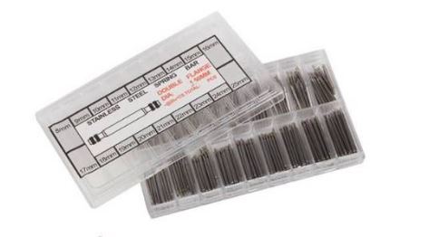 時計 ベルト ばね棒セット バネ棒 18サイズ 8mm-25mm バネ棒セット 腕時計 ベルト 交換 腕時計 バンド拍卖