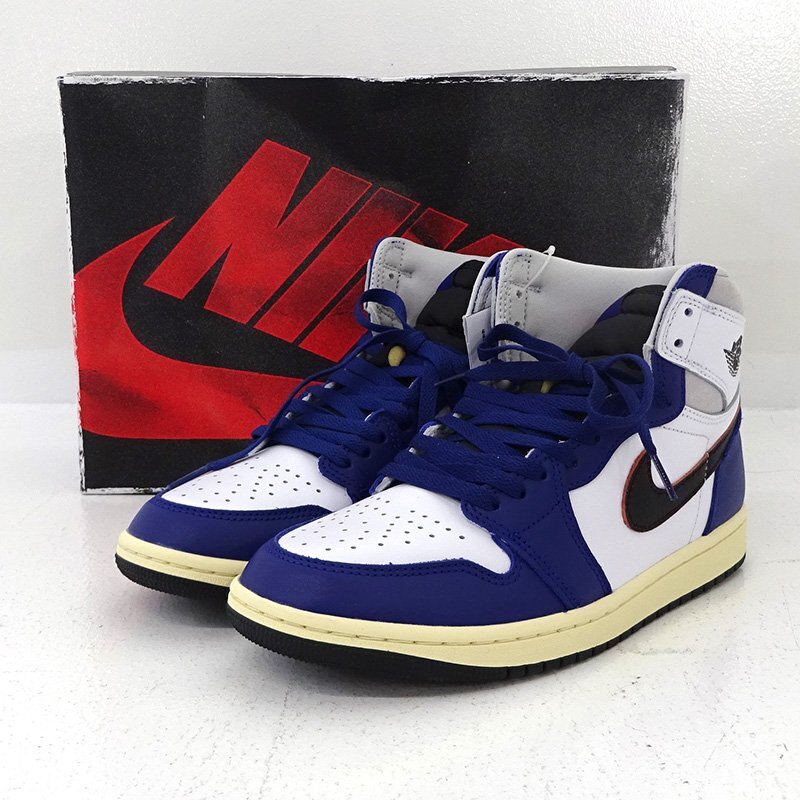 ★未使用★NIKE AIR JORDAN 1 RETRO HIGH OG 26.5cm US8.5 DZ5485-100(ナイキ/エア ジョーダン/スニーカー)★【AP126】拍卖