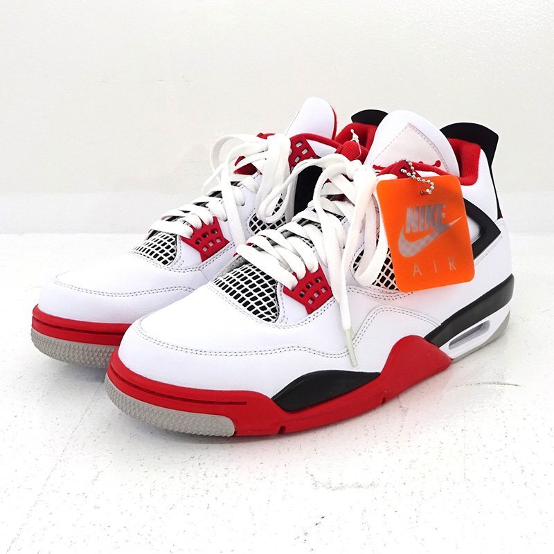 ★未使用★NIKE AIR JORDAN 4 RETRO 30.0cm US12 DC7770-160(ナイキ/エアジョーダン/スニーカー)★【AP126】拍卖
