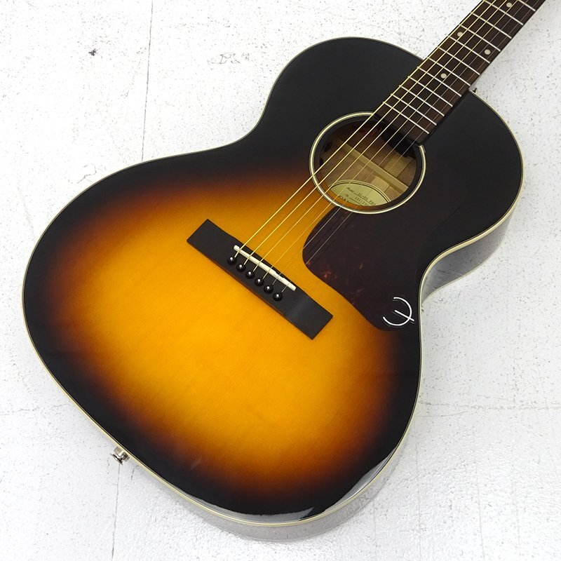 ★中古★Epiphone EL-00 PRO エレアコ アコースティックギター ソフトケース付き(エピフォン/アコギ/フラットトップ/楽器)★【MU471】拍卖