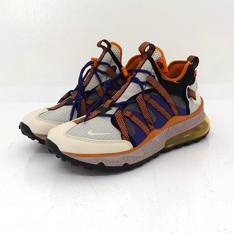 ★中古★NIKE AIR MAX 270 BOWFIN 29.0cm US11 AJ7200-201(ナイキ/エア マックス/スニーカー)★【AP126】拍卖