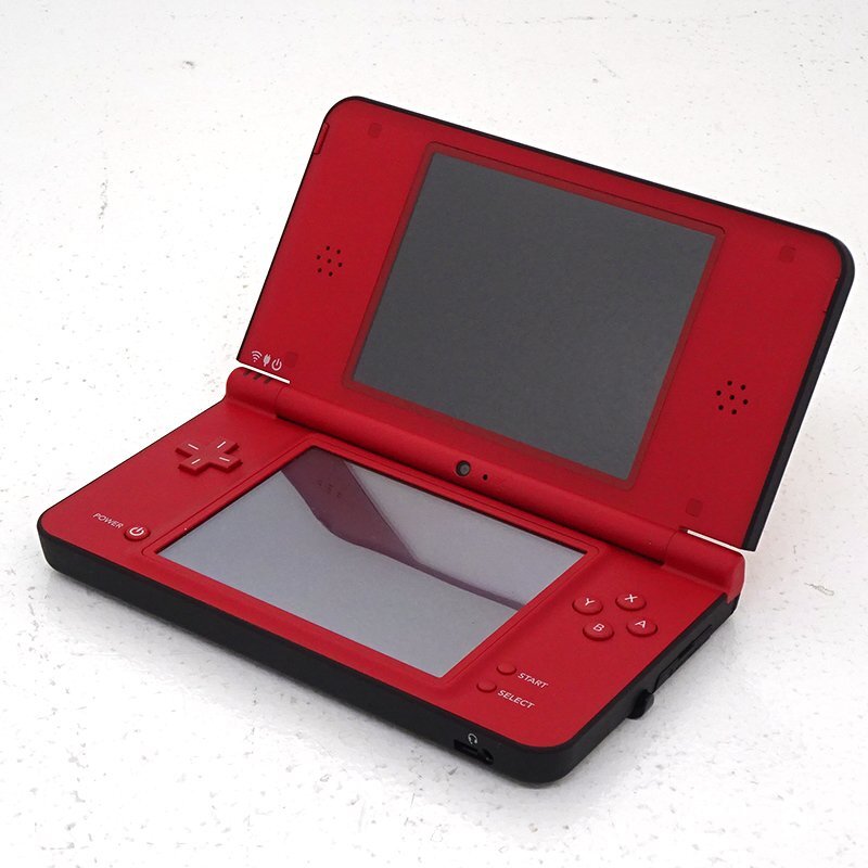 ★中古★ニンテンドーDSi LL 本体+タッチペン+ACアダプターのみ スーパーマリオ25周年仕様 (任天堂)★【GM623】拍卖