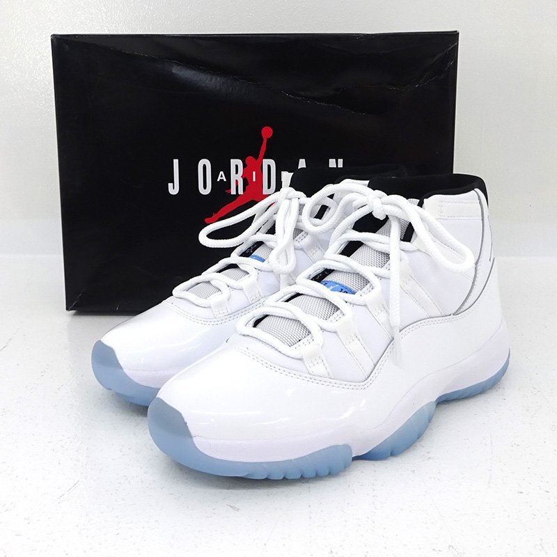 ★中古★NIKE AIR JORDAN 11 RETRO 26.5cm US8.5 CT8012-104(ナイキ/エアジョーダン 11 レトロ/スニーカー)★【AP126】拍卖