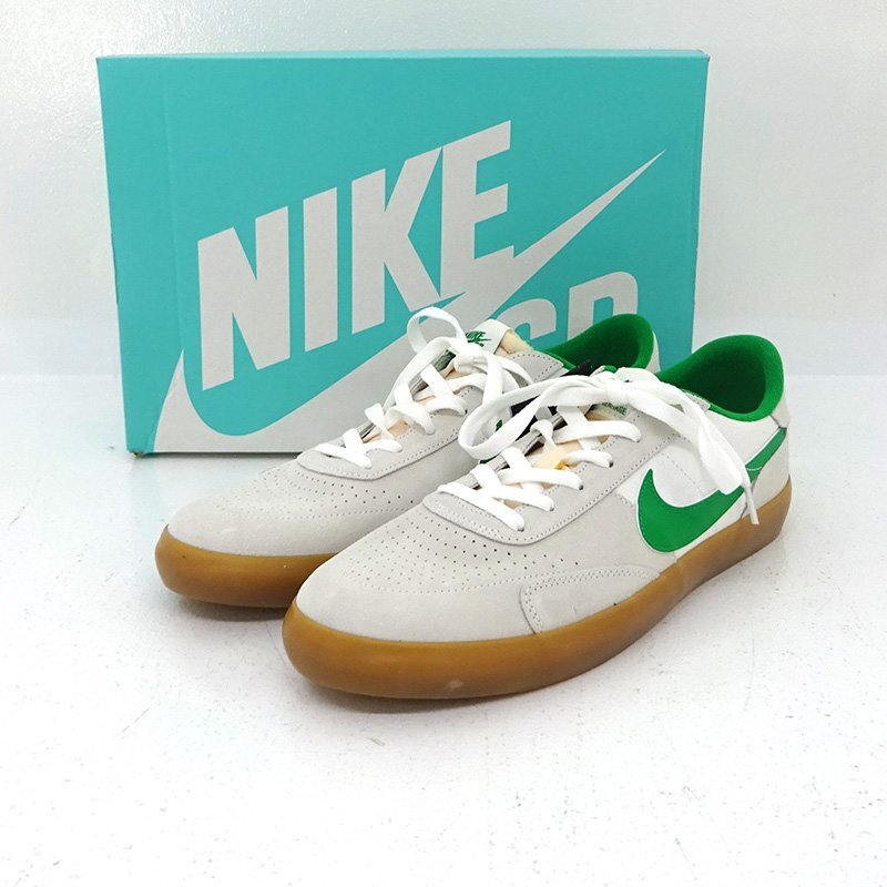 ★中古★NIKE SB HERITAGE VULC 29.5cm US11.5 CD5010-101(ナイキ/ヘリテージ バルク/スニーカー)★【AP126】拍卖