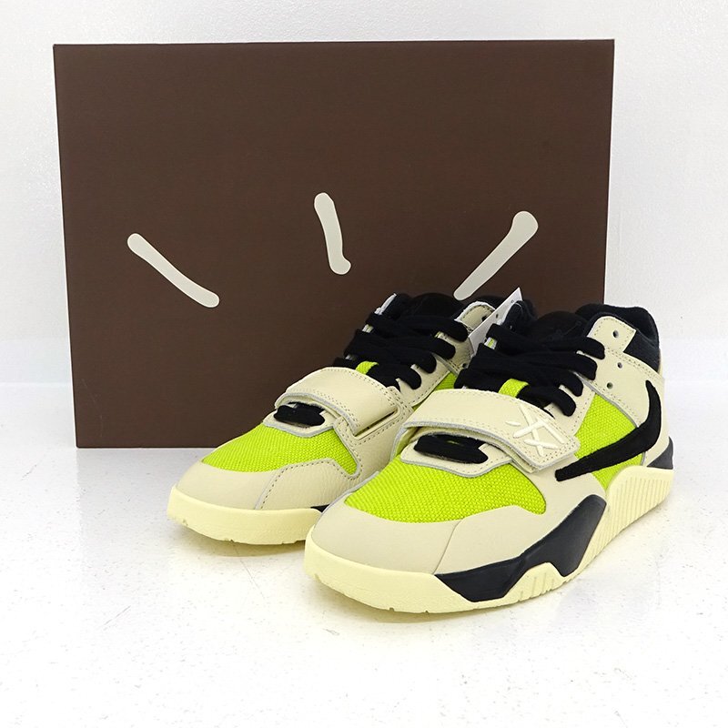 ★未使用★NIKE×Travis Scott JUMPMAN JACK TR 25.0cm US7 FZ8117-102(ナイキ/トラヴィス・スコット/スニーカー)★【AP128】拍卖