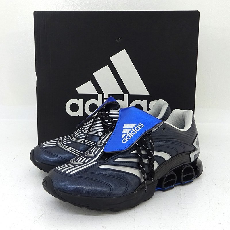 ★中古★adidas×ATMOS PREDATOR MEGARIDE 27.0cm US9 JQ2579(アディダス/アトモス/プレデター メガライド/スニーカー)★【AP126】拍卖