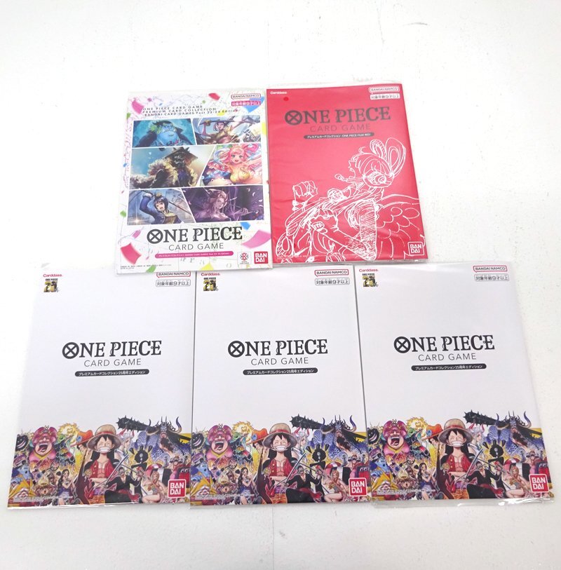 ★未開封★ONE PIECEカードゲーム プレミアムカードコレクション FILM RED Fest 23-24 Edition 25周年エディション(ワンピカ)★【CA063】拍卖