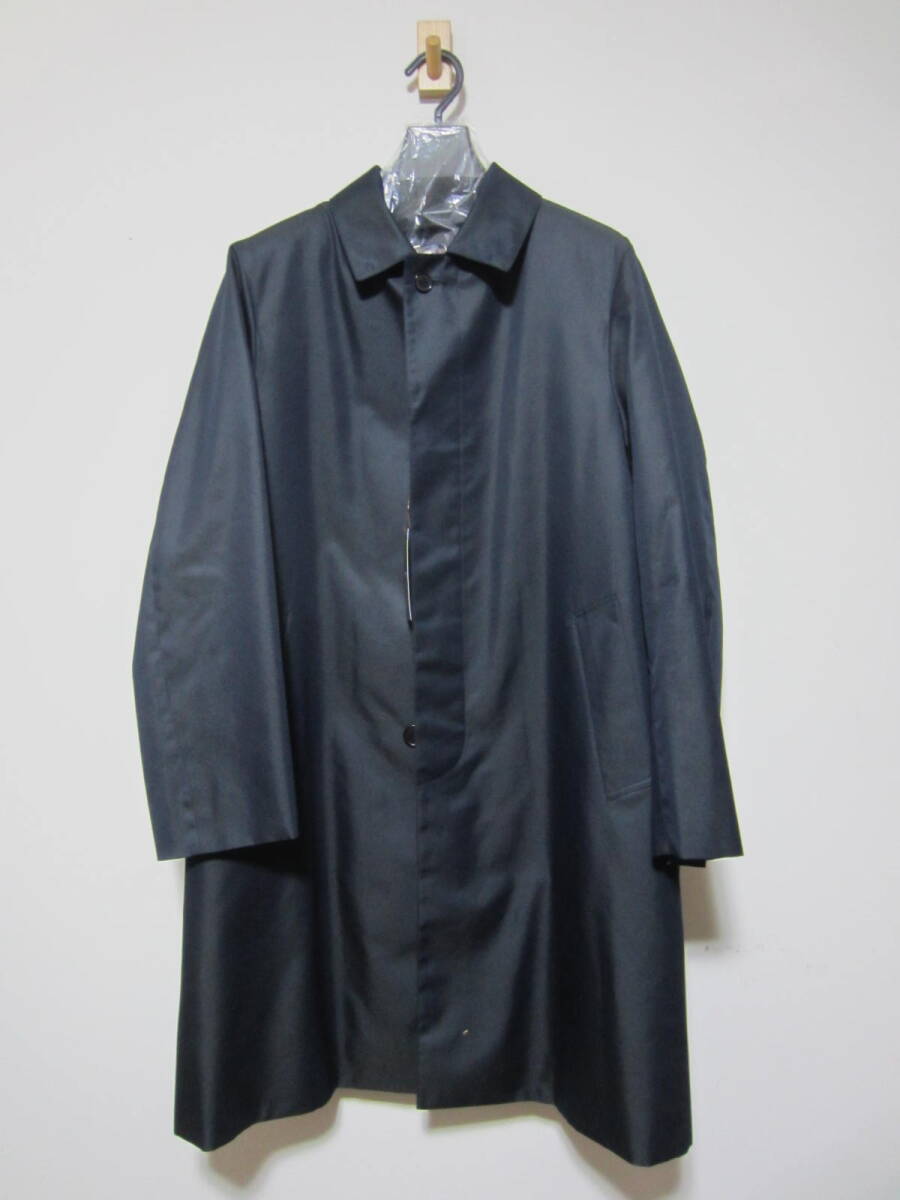 ★MACKINTOSH LONDON マッキントッシュ DUNFORD ステンカラーコート 42 未使用★拍卖