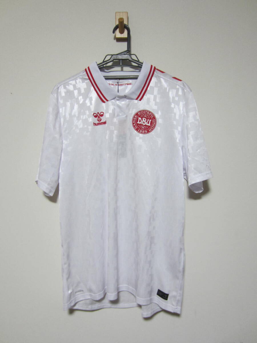 ★2024 デンマーク(A)エリクセン ホイルンド 新品 XL 2XO★拍卖