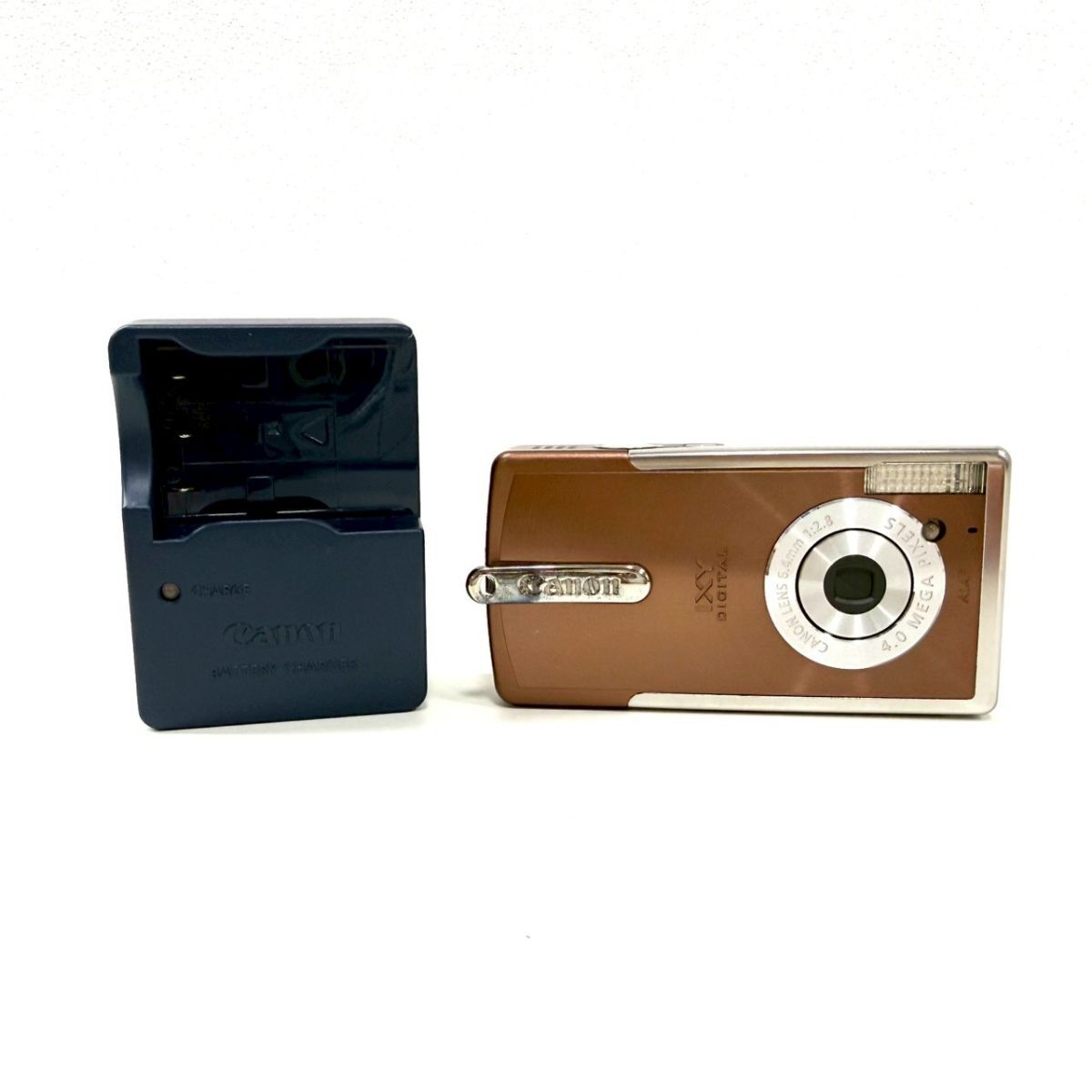 【通電確認済】Canon キヤノン IXY イクシー DIGITAL デジタル L1 PC1060 コンパクトデジタルカメラ ITR4B10BT2FI A1拍卖