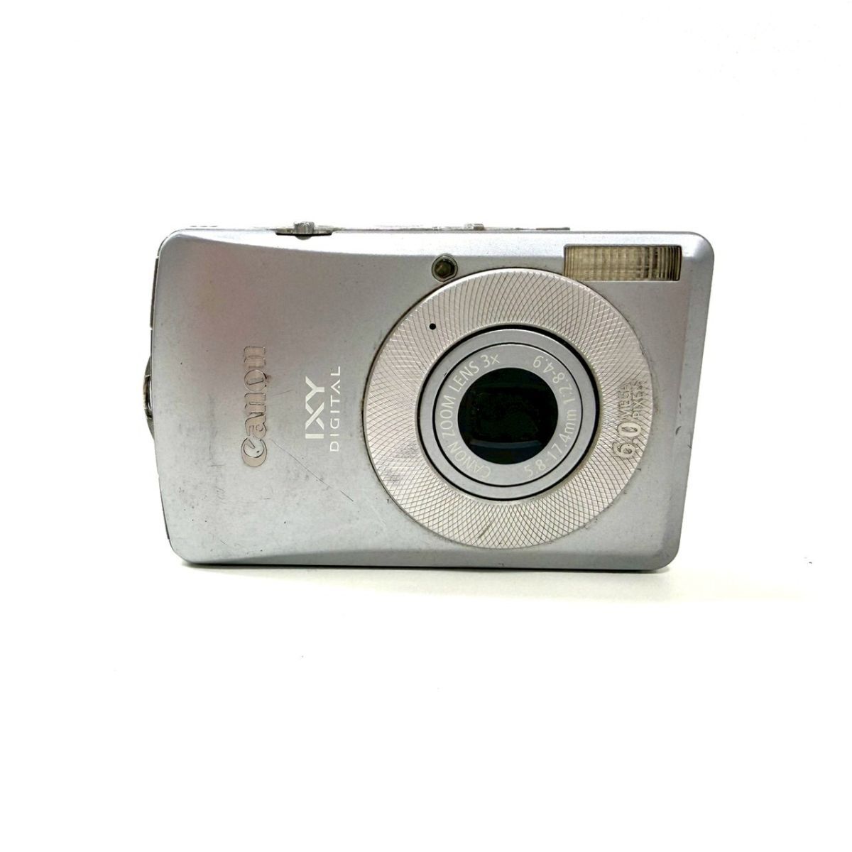 【ジャンク品】Canon キャノン IXY イクシー DIGITAL デジタル 80 PC1147 コンパクトデジタルカメラ IT6C1XULS3QS A1拍卖