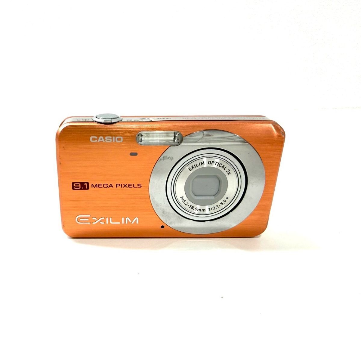 【動作未確認】CASIO カシオ EXILIM エクシリム EX-Z85 コンパクトデジタルカメラ ITM3AYOW50SY A42拍卖