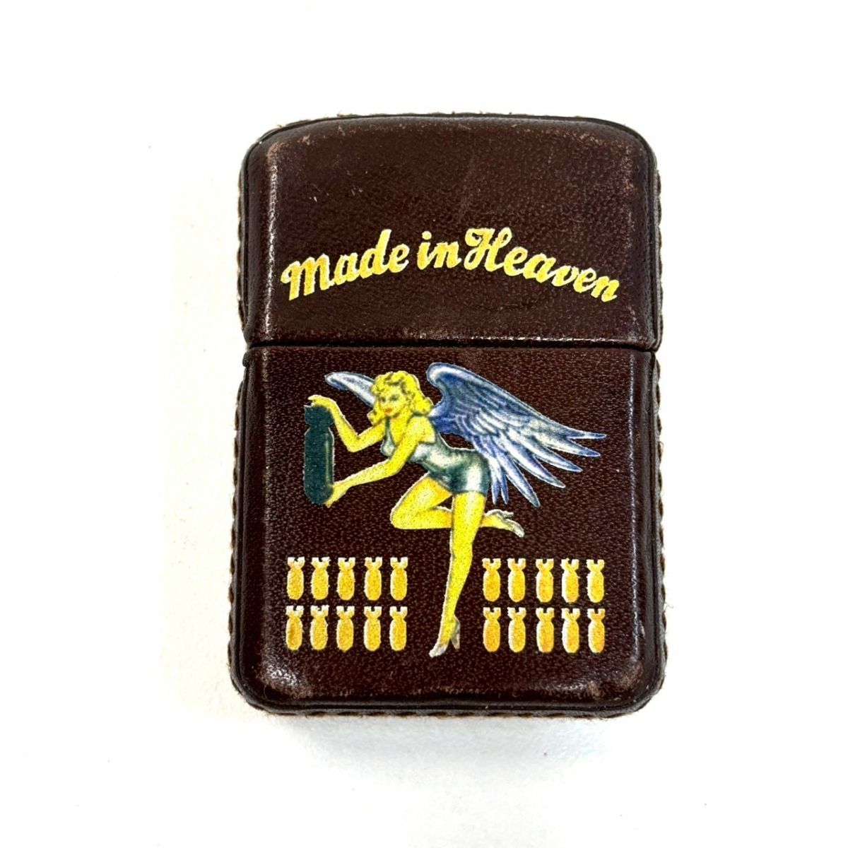 【火花あり】Zippo ジッポ ライター バイオハザード RE:2 Made in Heaven 喫煙具 ITSEWPNMG87I E31拍卖