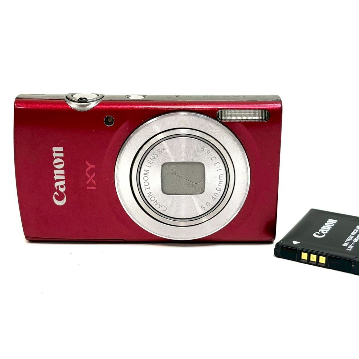 【動作未確認】Canon キャノン IXY イクシー 200 PC2333 コンパクトデジタルカメラ ITJMY9M7URVS A123拍卖