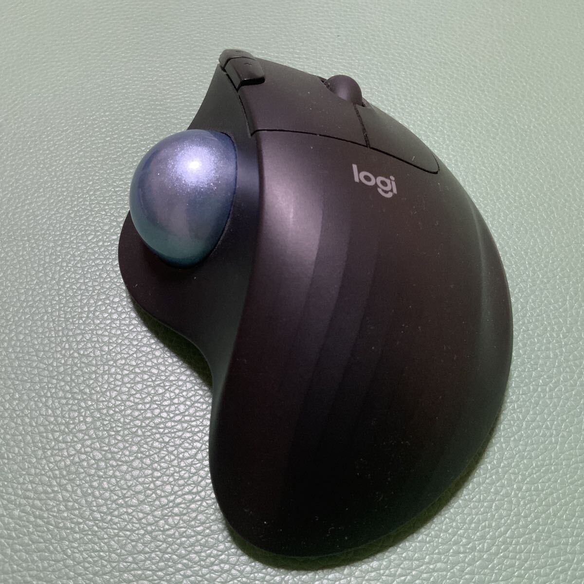 ロジクール ERGO M575 ワイヤレストラックボール M575S (ブラック)拍卖