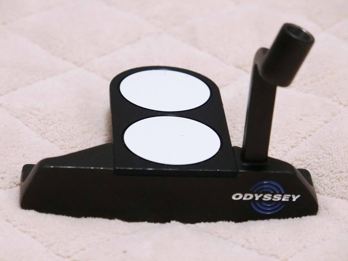 オデッセイ STROKE LAB ストローク ラボ 2-Ball ブレード ODYSSEY ヘッドのみ拍卖