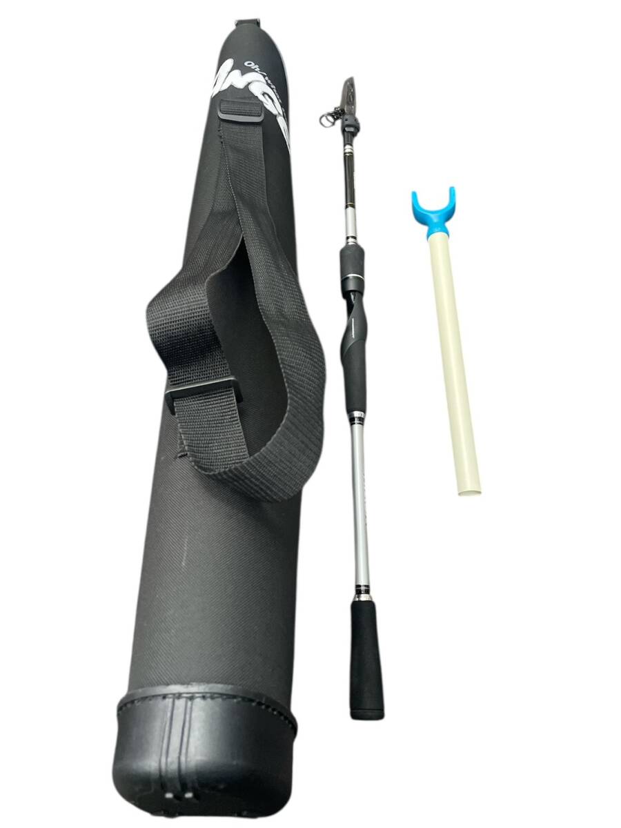 (O) DAIWA ダイワ クロスビート CROSS BEAT 965TMFS 振り出しルアーロッド 釣具 釣竿 フィッシング 1円〜拍卖