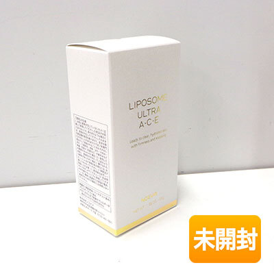 NOEVIR/ノエビア リポソーム ウルトラエース 45g 〈美容液〉拍卖
