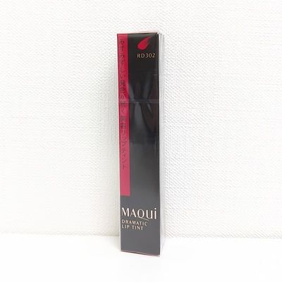 資生堂 マキアージュ ドラマティックリップティント 口紅・唇用美容液 RD302 アップルジャム 9g ≪メール追跡便対応≫拍卖