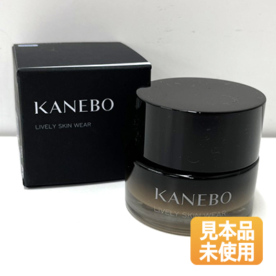【箱傷み/見本品】KANEBO/カネボウ ライブリースキン ウェア II 325 ivory アイボリー 30g 〈ファンデーション・美容液〉 4973167017319拍卖