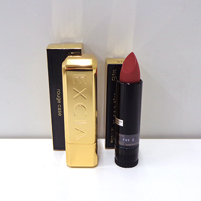 【非売品/未使用】ALBION/アルビオン エクシア ルージュ レヴェランス 03 テール レフィル / ルージュ ケース≪メール追跡便対応≫拍卖