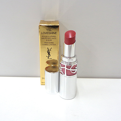 イヴ・サンローランYSL ラブシャイン リップスティック 213 ピンクトリップ 3.2g ≪メール追跡便対応≫ イヴサンローラン YSL 口紅拍卖