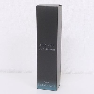 ナリス化粧品 セルグレース スキンヴェール デイセラム 30ml 〈化粧下地〉拍卖